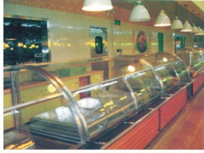 熟食展示柜
