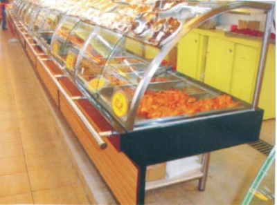 熟食展式柜