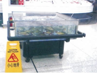 海鲜台